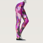 Leggings Confetti Magenta Mind (Droite)