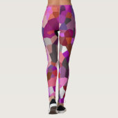 Leggings Confetti Magenta Mind (Dos)