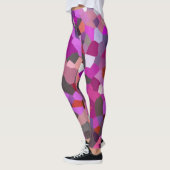 Leggings Confetti Magenta Mind (Gauche)