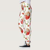 Leggings Confiture aux fraises (Gauche)