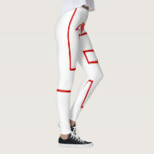 Leggings Confort et style au quotidien  (Droite)