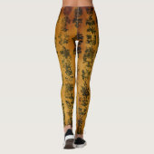 Leggings - Confortable, élégant et polyvalent (Dos)