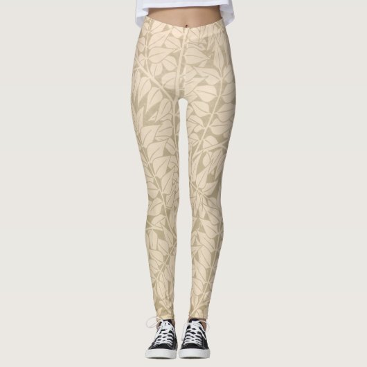Leggings confortables pour femmes pour une utilisa (Devant)