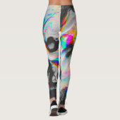 LEGGINGS CONFUSION IN HER EYES THAT SAYS IT ALL (Dos)