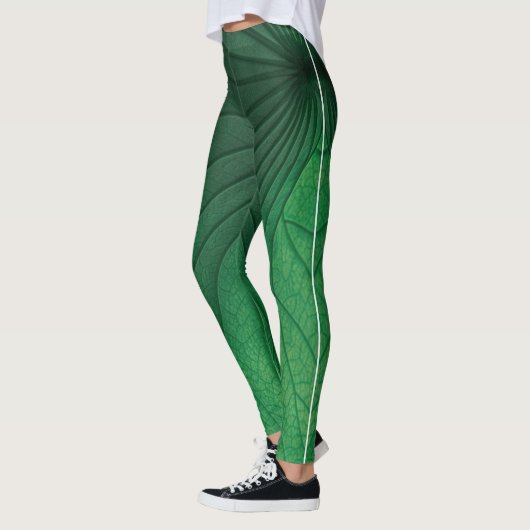 Leggings congé vert (Gauche)