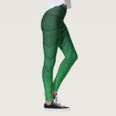Leggings congé vert (Droite)