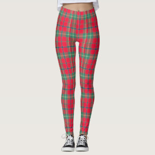 Leggings Connemara Ireland Tartan