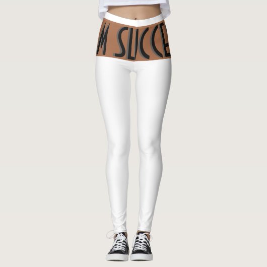 LEGGINGS CONNEXION DIVINE (Devant)