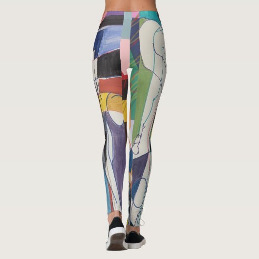 Leggings Connexions (Dos)