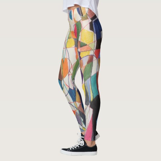 Leggings Connexions (Gauche)