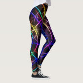 Leggings Connexions au néon (Droite)