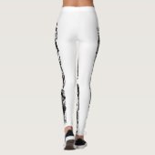 Leggings Conseil de Caterpillar (Dos)