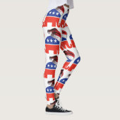 Leggings Conservateur de Noël (Droite)