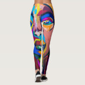 Leggings Consolation (Dos)