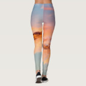 Leggings consommation d'attraction (Dos)