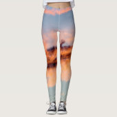 Leggings consommation d'attraction (Devant)