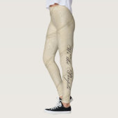 Leggings Constitution "Nous le peuple" - Pantalon patriotiq (Gauche)