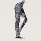 Leggings Construction élevée dans le tiers monde (Droite)