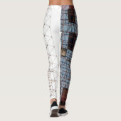 Leggings Construction élevée dans le tiers monde (Dos)
