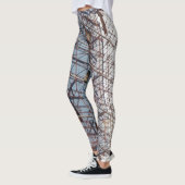 Leggings Construction élevée dans le tiers monde (Gauche)