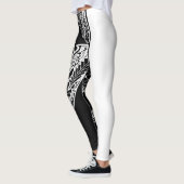 Leggings Contemplation (Gauche)