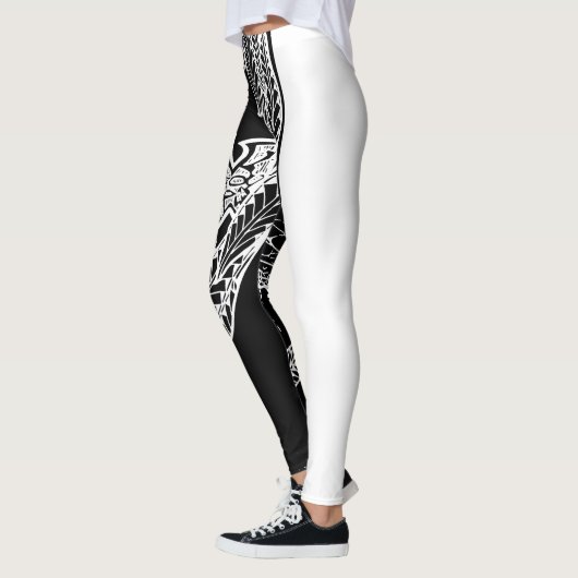 Leggings Contemplation (Gauche)