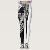 Leggings Contemplation (Devant)