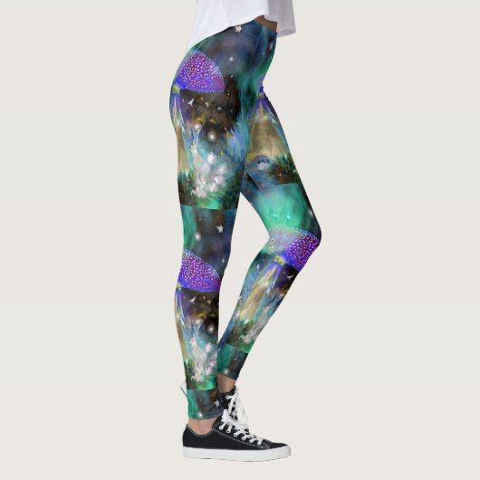 Leggings Contes de lapin (Droite)