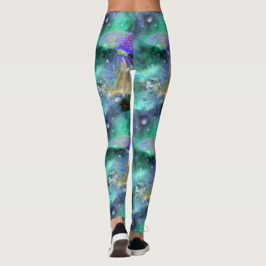 Leggings Contes de lapin (Dos)