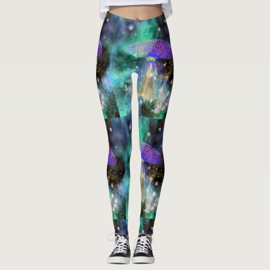 Leggings Contes de lapin (Devant)