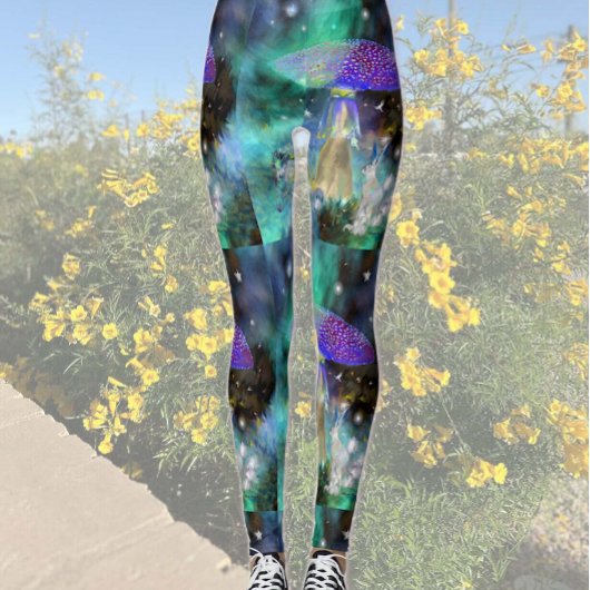 Leggings Contes de lapin