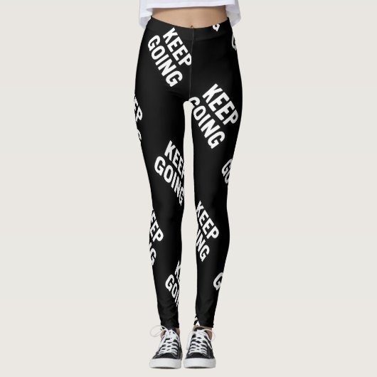 Leggings Continuer (Devant)