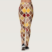 Leggings Contraste (Dos)