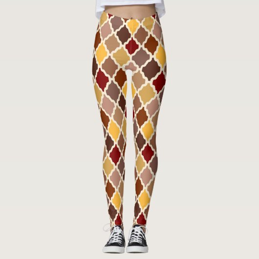 Leggings Contraste (Devant)