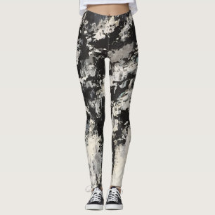 Leggings Contraste