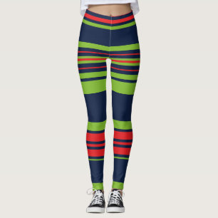 Leggings Contraste élevé