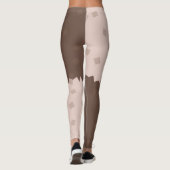Leggings Cookie de Noël (Dos)