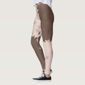 Leggings Cookie de Noël (Gauche)