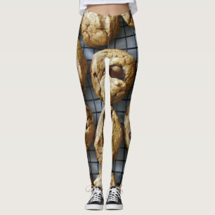 Leggings Cookies de chips au chocolat