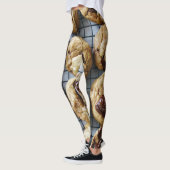 Leggings Cookies de chips au chocolat (Gauche)