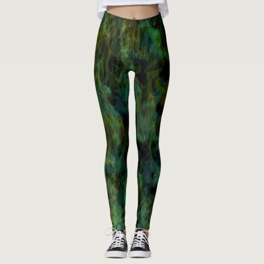 Leggings cool (Devant)