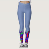 Leggings cool (Devant)