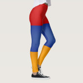 Leggings Cool Arménie Drapeau mode (Droite)