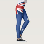 Leggings Cool Australie Drapeau mode (Droite)