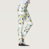 Leggings Cool bel astronaute spatial (Droite)