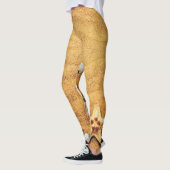 Leggings Cool & Branché Prenez La Plage Avec Vous Femmes (Gauche)