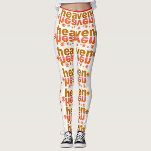 Leggings Cool céleste