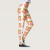 Leggings Cool céleste (Droite)