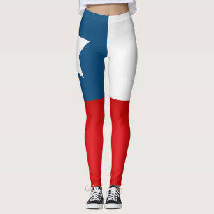 Leggings Cool Chili Drapeau mode