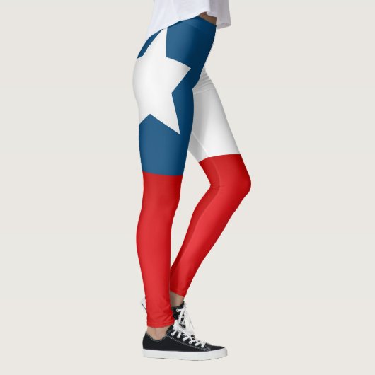 Leggings Cool Chili Drapeau mode (Droite)